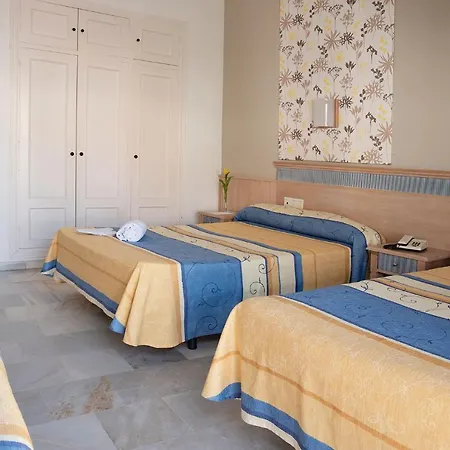 Ath Andarax Hotel 3*