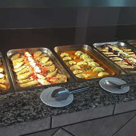 Ath Andarax Hotel Aguadulce (Almeria)