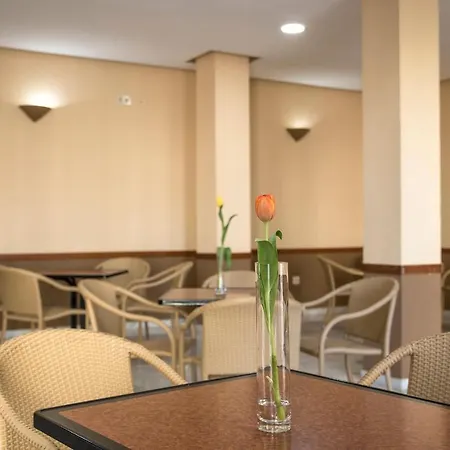 Hotel Ath Andarax Aguadulce (Almeria)