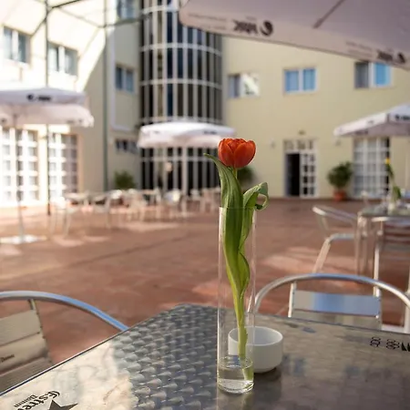 Hotel Ath Andarax Aguadulce (Almeria)