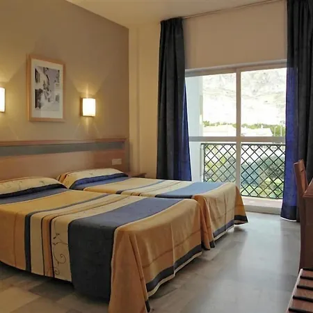 Hotel Ath Andarax Aguadulce (Almeria)