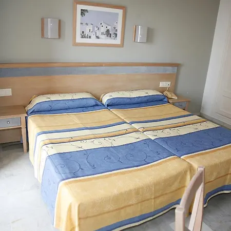 Hotel Ath Andarax 3*