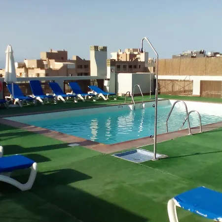 Hotel Ath Andarax 3*