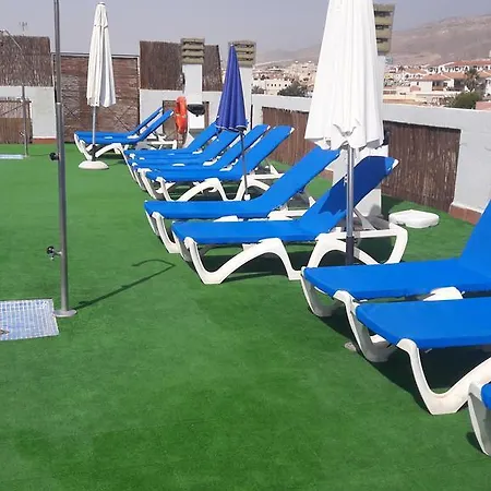 Ath Andarax Hotel 3*
