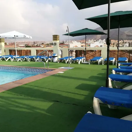 Ath Andarax Hotel