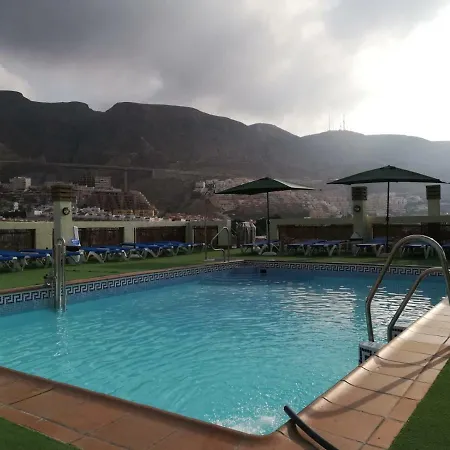 Hotel Ath Andarax Aguadulce (Almeria)
