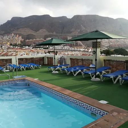 Hotel Ath Andarax Aguadulce (Almeria)
