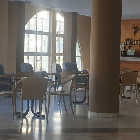 Hotel Ath Andarax Aguadulce (Almeria)